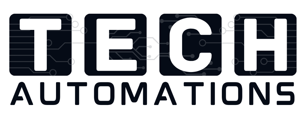 Tech Automations Logo